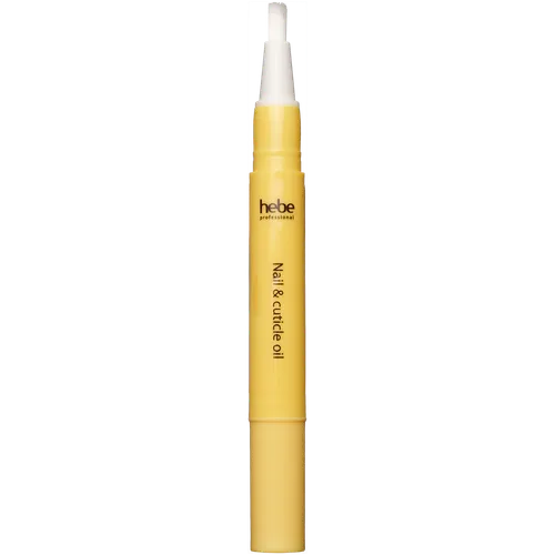 Hebe Professional, Nail & Cuticle Oil (Olejek do paznokci i skórek)