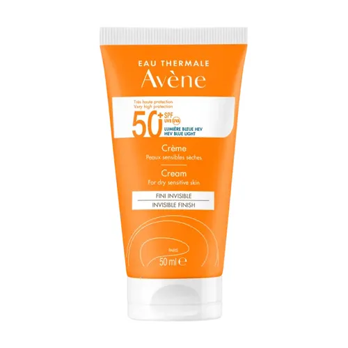 Eau Thermale Avène Bardzo wysoka ochrona Krem SPF 50+