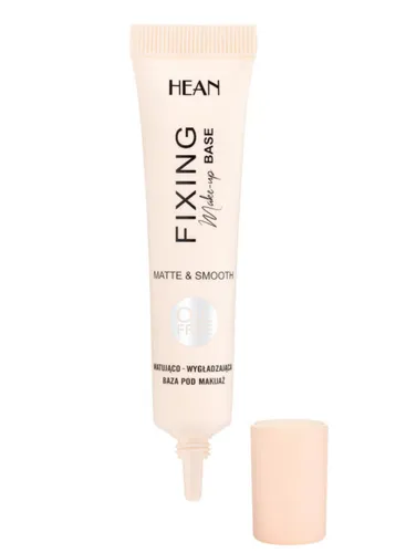 Hean Fixing Make-up Base (Baza wygładzająco-matująca Fixing)