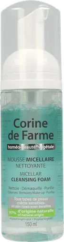 Corine de Farme Micellar Cleansing Foam (Delikatna pianka micelarna)