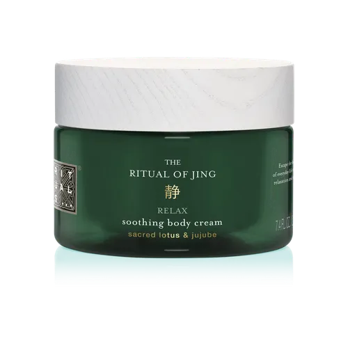 Rituals The Ritual of Jing, Relax Soothing Body Cream (krem do ciała)
