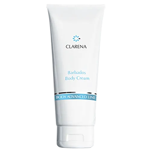 Clarena Body Advanced Line, Barbados Body Cream (Krem do ciała)