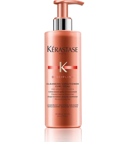 Kerastase Discipline, Cleansing Conditioner Curl Ideal (Odżywka oczyszczająca do włosów kręconych)