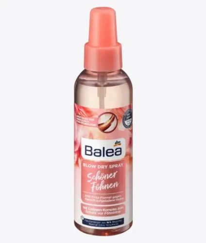 Balea Blow Dry Spray Schöner Föhnen (Spray do suszenia włosów) - 1