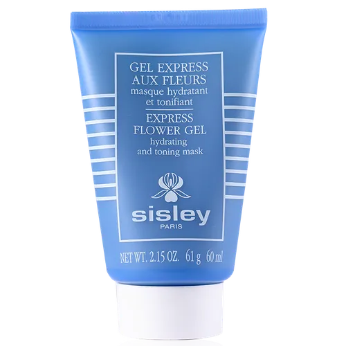 Sisley Gel Express aux Fleurs [Express Flower Gel] (Ekspresowa maseczka nawilżająca)