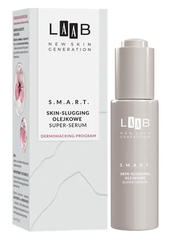 AA AA LAAB S.M.A.R.T. serum olejkowe