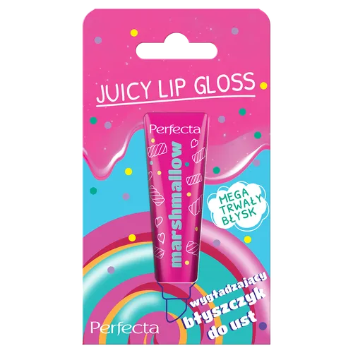 Perfecta Juicy Lip Gloss (Błyszczyk do ust (różne rodzaje))