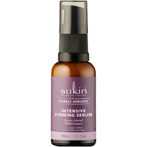 Sukin Purely Ageless Intensive Firming Serum (Serum ujędrniające do twarzy)