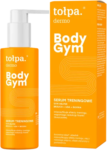 Tołpa Dermo, Body Gym, Serum treningowe
