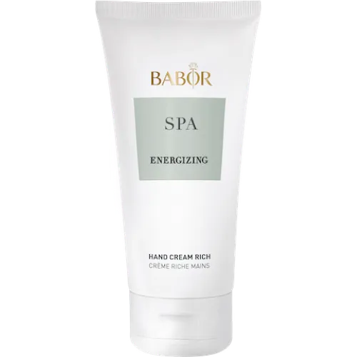 Babor SPA, Energizing Hand Cream Rich (Regenerujący krem do rąk)