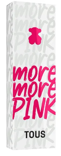 Tous More More Pink EDT - 1