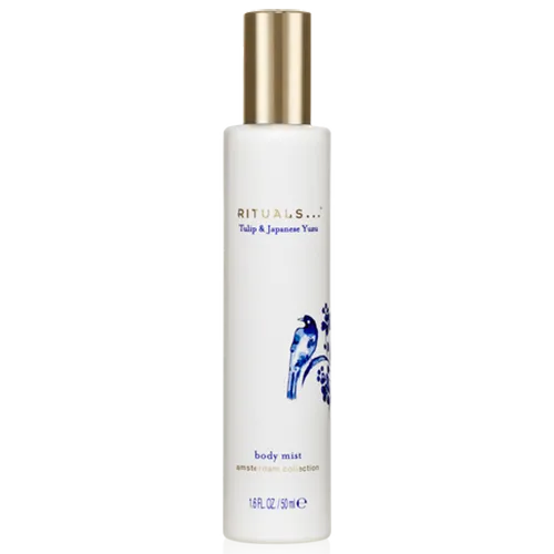 Rituals Amsterdam Collection, Body Mist (Mgiełka do włosów i ciała)