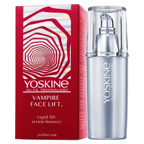 Yoskine Vampire Face Lift, Serum booster z efektem natychmiastowego liftingu
