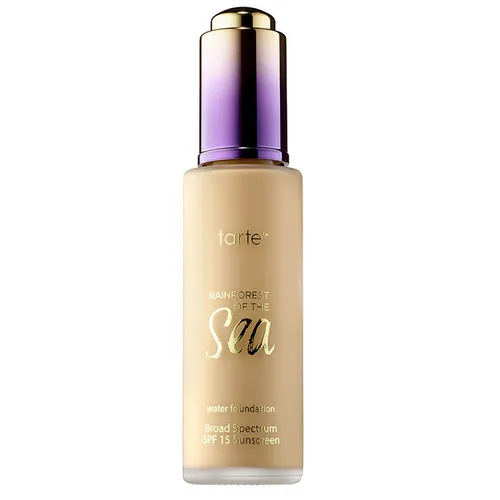 Tarte Cosmetics Rainforest of The Sea, Water Foundation (Lekki nawilżający podkład do twarzy)