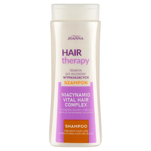 Joanna Hair Therapy, Niacynamid Vital Hair Complex (Szampon do włosów wypadających z niacynamidem)