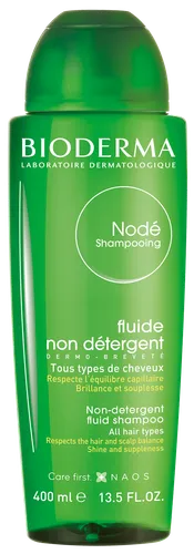 Bioderma Node Shampooing Fluide (Delikatny szampon do częstego mycia włosów) - 1