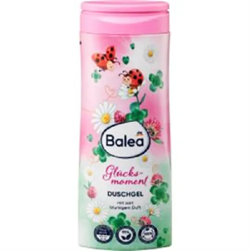 Balea Glucks Moment Duschgel (Żel pod prysznic `Chwila szczęścia`)