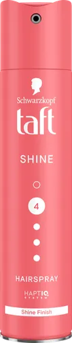 Schwarzkopf Taft Shine, Lakier do włosów - 1