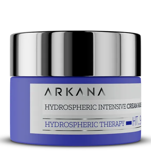 Arkana Hydrospheric Intensive Cream-Mask (Krem-maska intensywnie nawilżająca)
