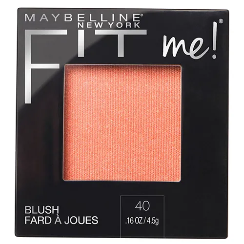 Maybelline New York Fit Me Blush (Róż do policzków)