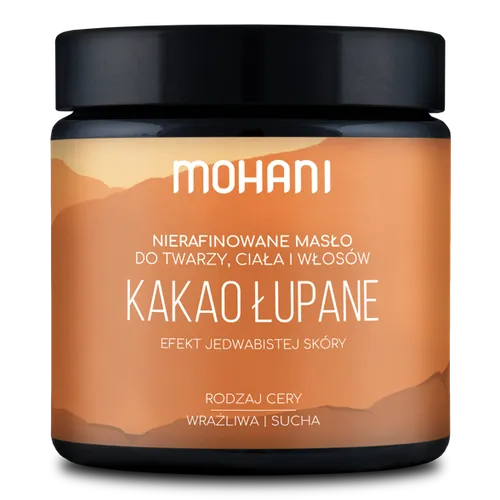 Mohani Masło kakaowe łupane - 1