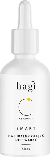 Hagi Smart, Naturalny olejek do twarzy z ceramidami