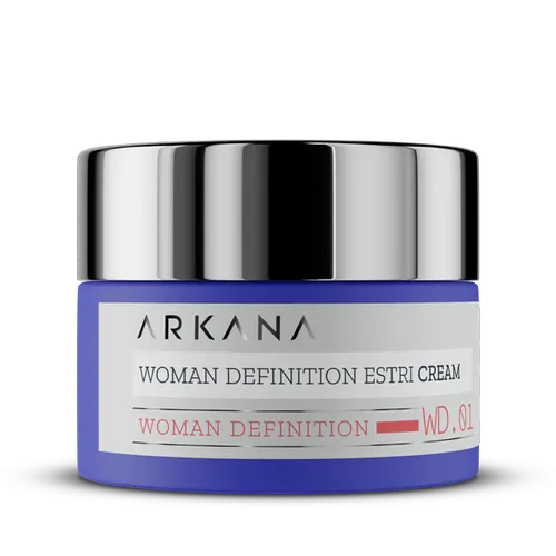 Arkana Woman Definition Estri Cream (Odmładzający krem z fitoestrogenami)