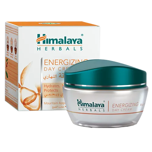 Himalaya Herbals Energizing Day Cream (Energizujący krem do twarzy)