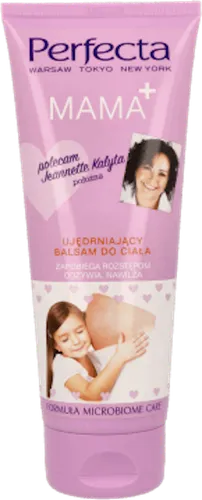 Perfecta Mama +, Ujędrniający balsam do ciała dla kobiet w ciąży i po porodzie