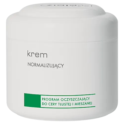 Ziaja Pro, Krem normalizujący do cery tłustej i mieszanej