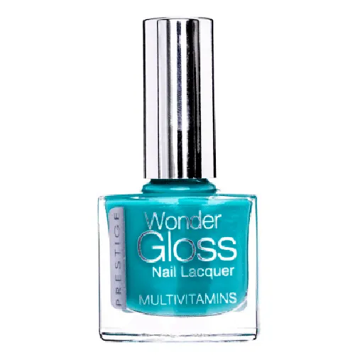 Prestige Wonder Gloss Nail Lacquer Multivitamins (Lakier do paznokci z witaminami)
