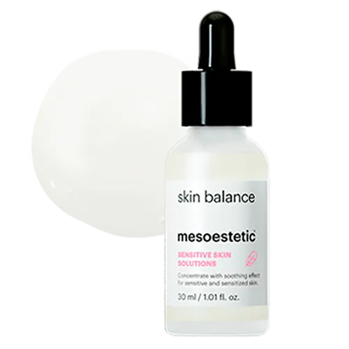 Mesoestetic Sensitive Skin Solutions Skin Balance Concentrate (Koncentrat łagodzący)