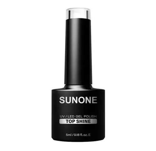 Sunone Top Shine (Top do lakierów hybrydowych)