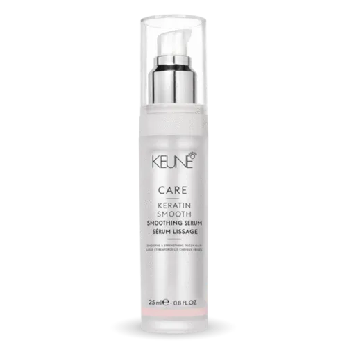 Keune Care Keratin, Smooth Conditioner Serum (Intensywne serum wzmacniające i przeciw puszeniu)