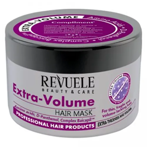 Revuele Beauty & Care, Extra Volume Hair Mask (Maska do włosów)