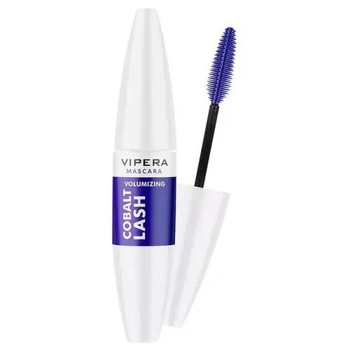 Vipera Feminine Lashes Volumizing Cobalt Lash Mascara (Pogrubiający tusz do rzęs chabrowy)