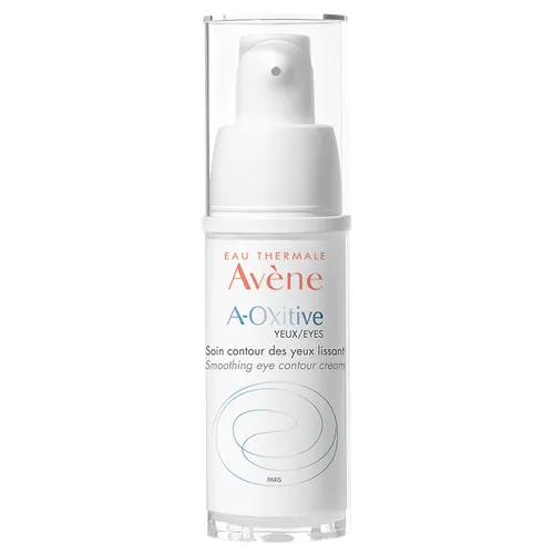 Eau Thermale Avène A-Oxitive Yeux, Soin Contour des Yeux Lissant (Krem zmiękczający kontur oczu)