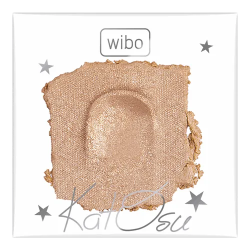 Wibo Wibo x Katosu, Highlighter Stellar (Intensywny rozświetlacz)