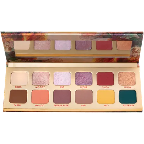 Hean Good Vibes Eyeshadow Palette (Paleta cieni do powiek) - 1