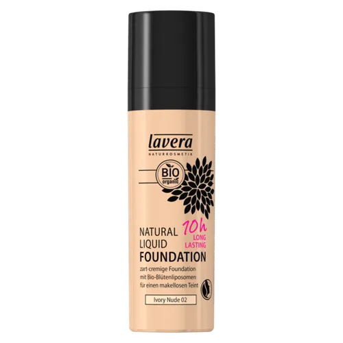 Lavera Natural Liquid Foundation
