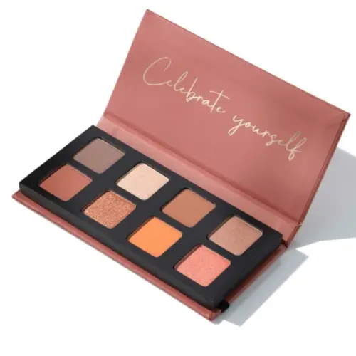 Trend It Up Nude Mood Eyeshadow Collection (Paleta cieni do powiek) - 1