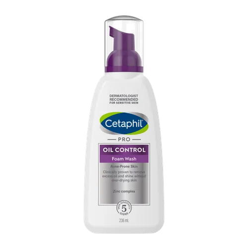 Cetaphil PRO Oil Control, Foam Wash (Pianka do mycia)
