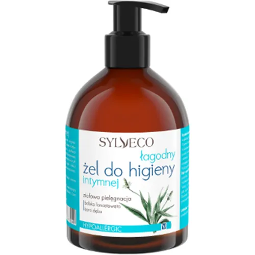 Sylveco Łagodny żel do higieny intymnej - 1