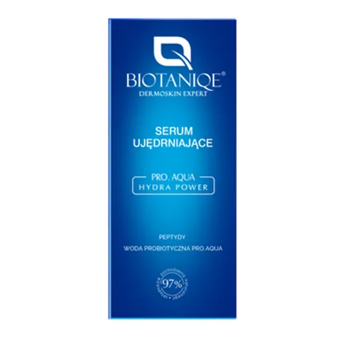 Biotaniqe Pro.Aqua Hydra Power, Firming Serum (Serum ujędrniające)