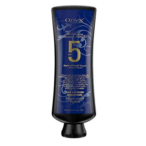Onyx Bronzing Intensifier No 5 (Przyspieszacz opalania)