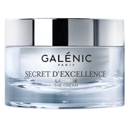 Galenic Secret d'excellence, The Cream (Krem do pielęgnacji twarzy)