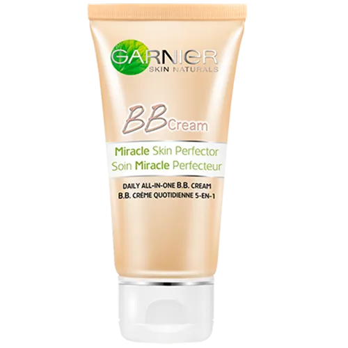 Garnier Miracle Skin Perfector [Beauty Balm Perfector] (Upiększający BB krem 5 w 1 "Cera normalna")