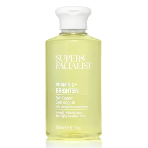Super Facialist Skin Renew Cleansing Oil (Olejek oczyszczający)