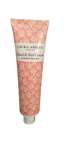 Laura Ashley Garden Bloom, Hand & Nail Cream (Krem do rąk i paznokci)
