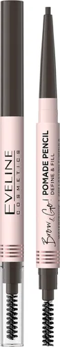 Eveline Cosmetics Brow & Go!, Pomade Pencil (Pomada do brwi w kredce) - 2